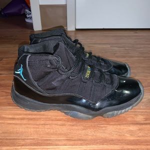 Jordan 11 Retro Gamma Blue